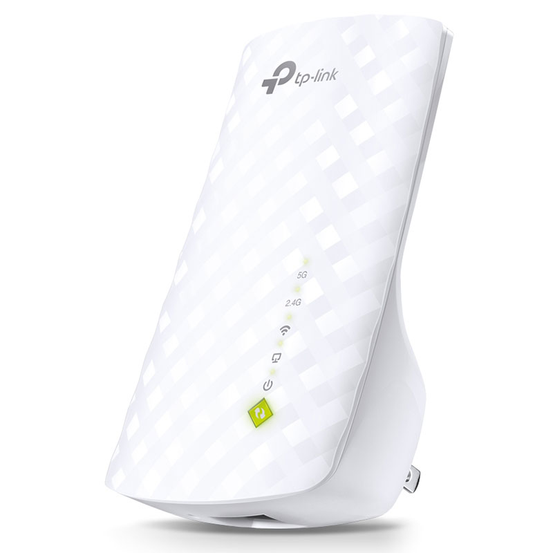 TP-Link RE200 AC750 Wi-Fi White Range Extender
